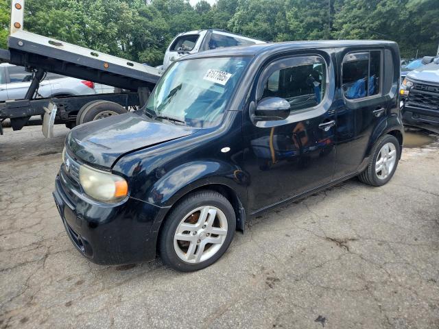  Salvage Nissan cube