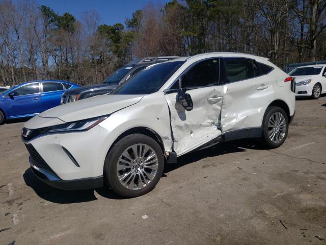  Salvage Toyota Venza