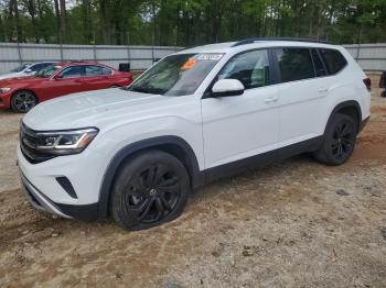  Salvage Volkswagen Atlas