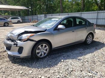  Salvage Mazda 3