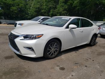  Salvage Lexus Es