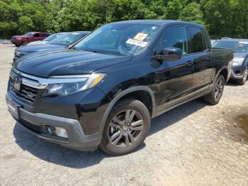  Salvage Honda Ridgeline