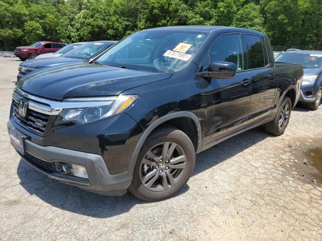  Salvage Honda Ridgeline
