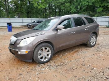  Salvage Buick Enclave