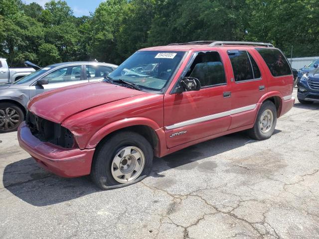  Salvage GMC Jimmy
