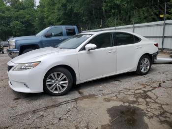  Salvage Lexus Es