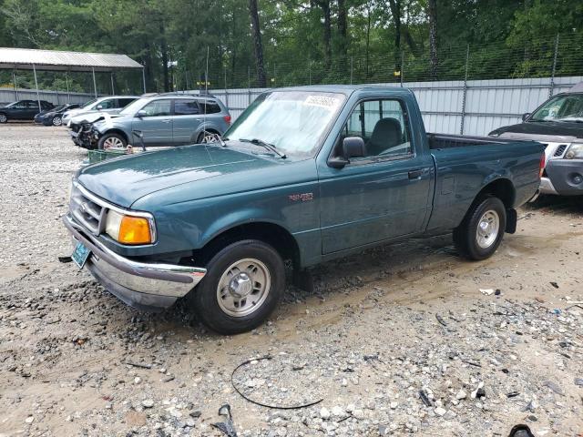  Salvage Ford Ranger