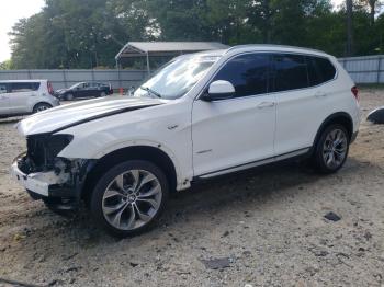  Salvage BMW X Series