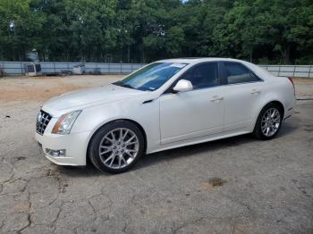  Salvage Cadillac CTS