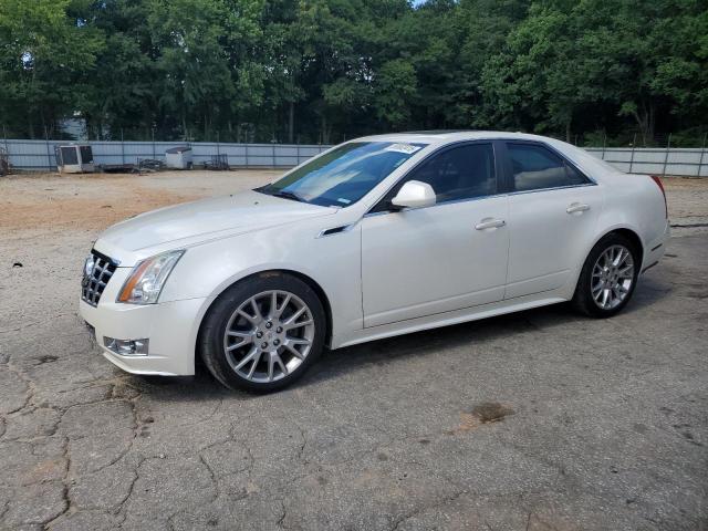  Salvage Cadillac CTS