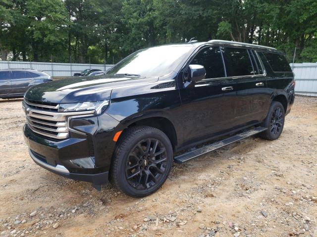  Salvage Chevrolet Suburban