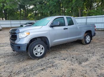 Salvage Toyota Tundra