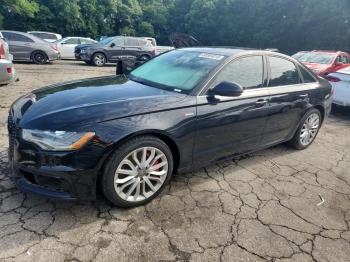  Salvage Audi A6