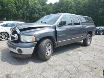  Salvage Dodge Ram 1500