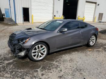  Salvage Hyundai Genesis