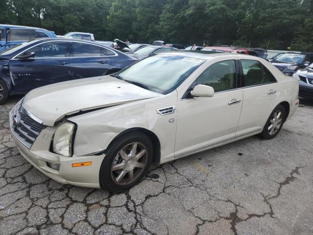  Salvage Cadillac STS