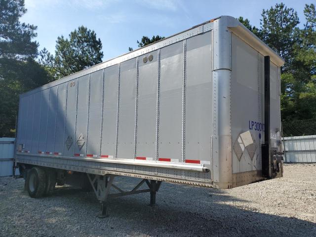  Salvage Wabash Van