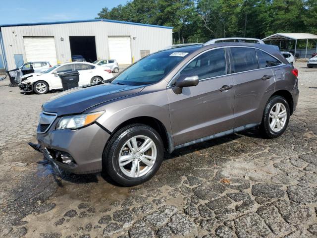  Salvage Acura RDX
