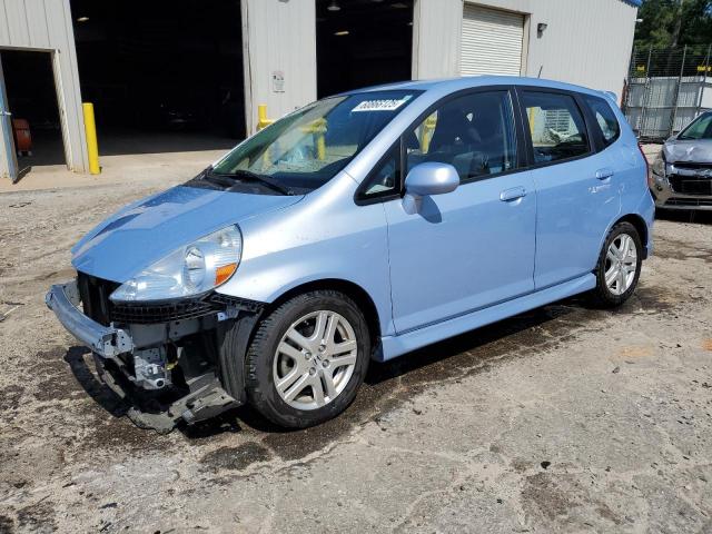  Salvage Honda Fit