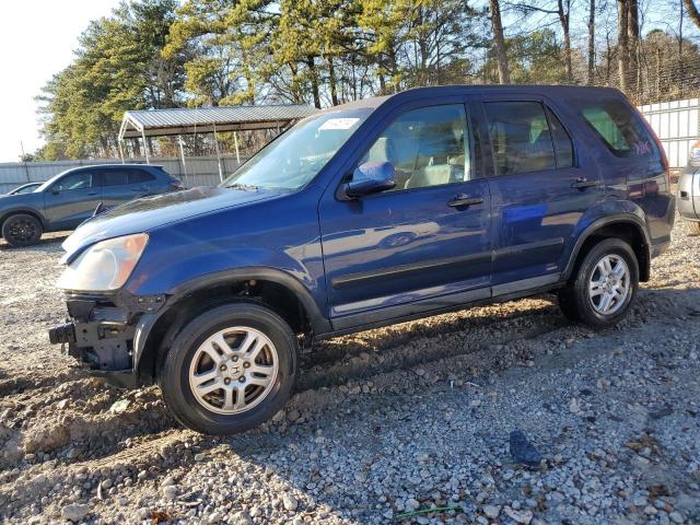  Salvage Honda Crv