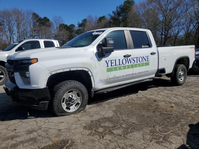  Salvage Chevrolet Silverado
