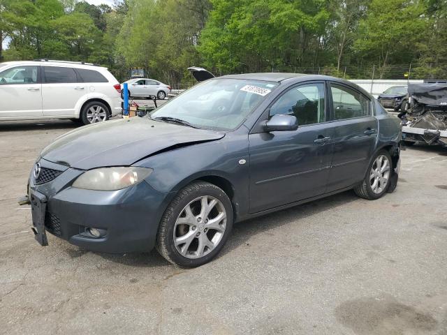  Salvage Mazda 3