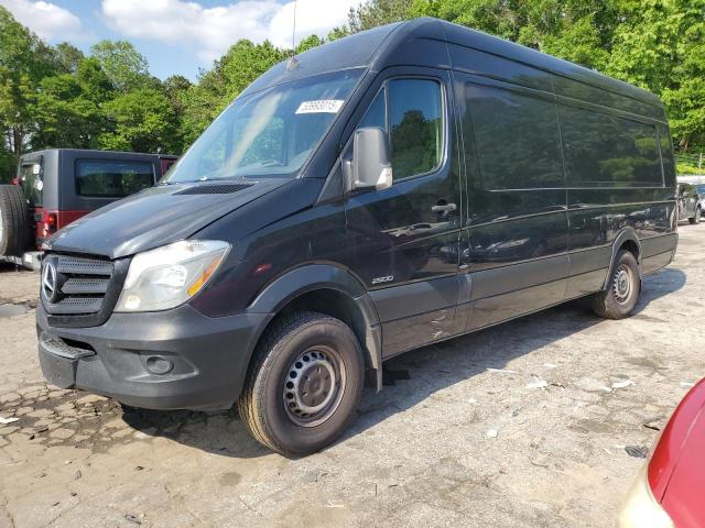  Salvage Mercedes-Benz Sprinter
