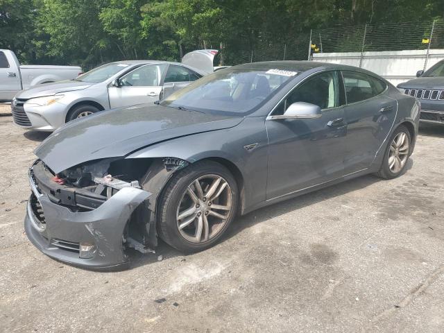  Salvage Tesla Model S