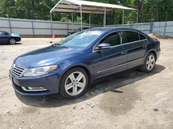  Salvage Volkswagen CC