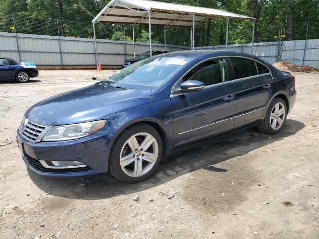  Salvage Volkswagen CC
