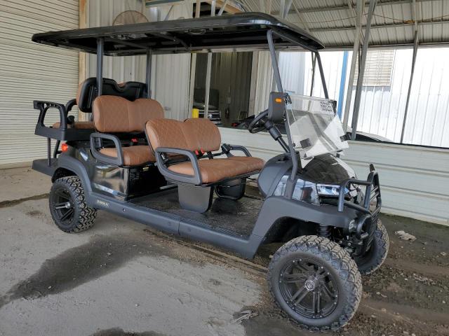  Salvage Royal Tag Golf Cart