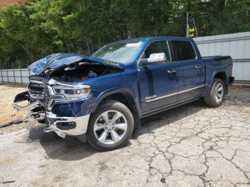  Salvage Ram 1500