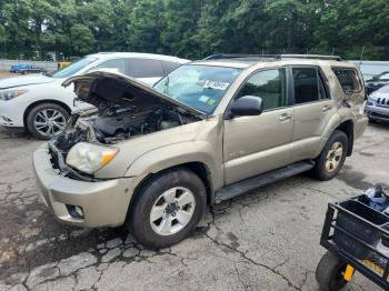  Salvage Toyota 4Runner