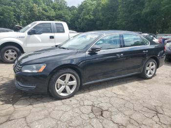  Salvage Volkswagen Passat