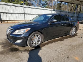  Salvage Hyundai Genesis