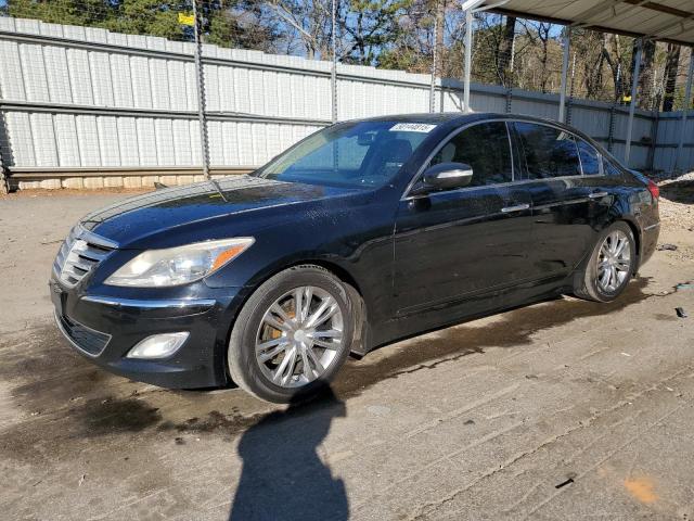  Salvage Hyundai Genesis