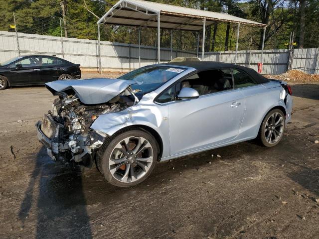  Salvage Buick Cascada