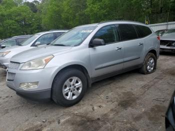 Salvage Chevrolet Traverse