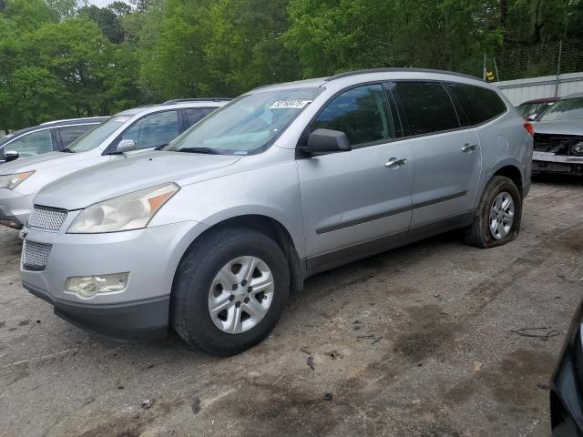  Salvage Chevrolet Traverse