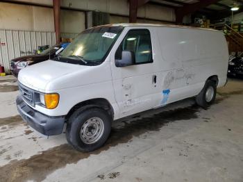 Salvage Ford Econoline