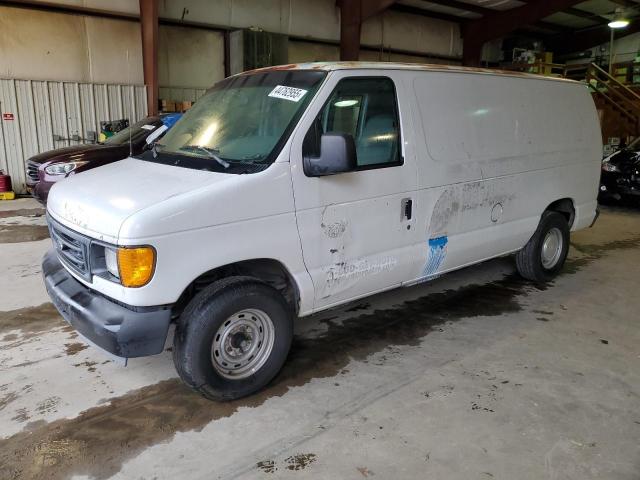  Salvage Ford Econoline