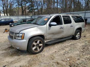  Salvage Chevrolet Suburban