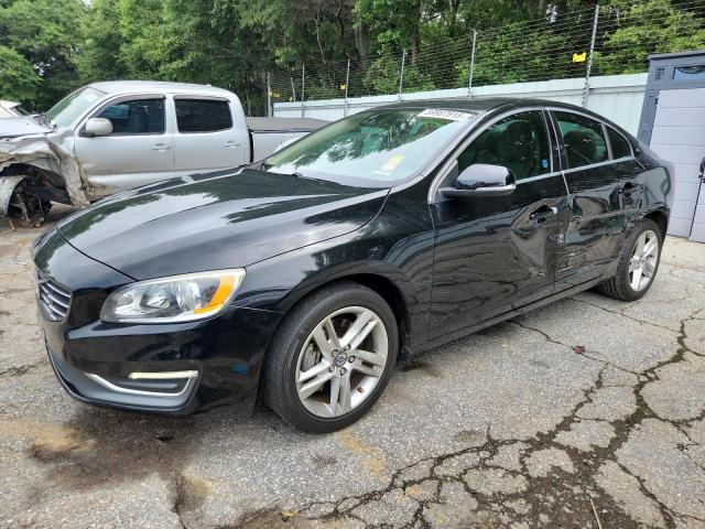  Salvage Volvo S60
