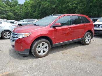  Salvage Ford Edge