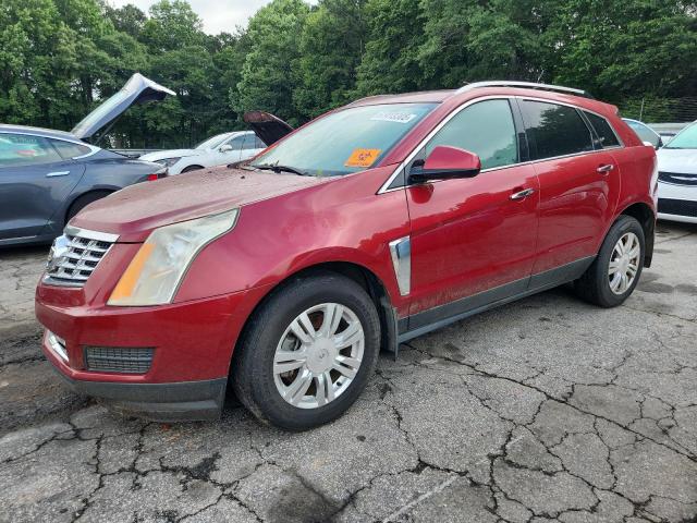  Salvage Cadillac SRX