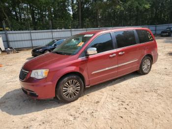  Salvage Chrysler Minivan