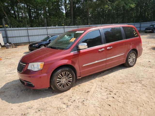  Salvage Chrysler Minivan