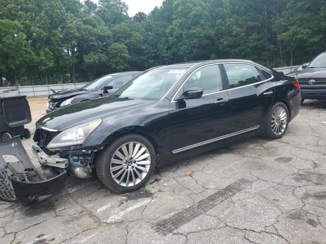  Salvage Hyundai Equus