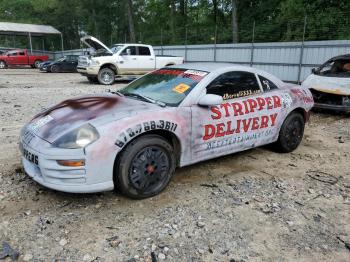  Salvage Mitsubishi Eclipse