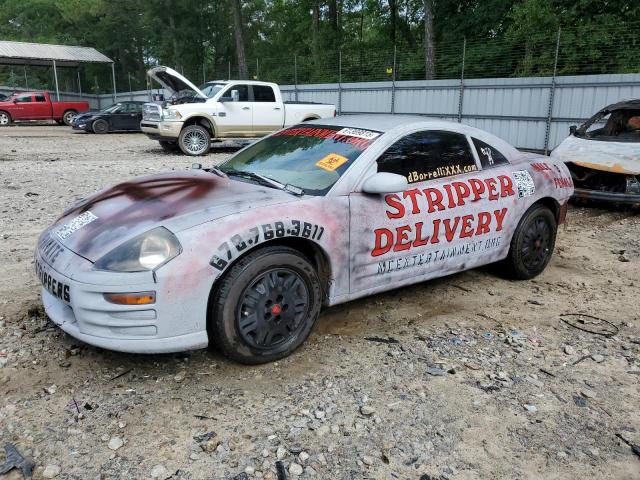  Salvage Mitsubishi Eclipse